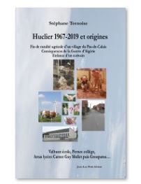 livre Huclier 1967-2019 et origines