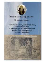 Saint Benot-Joseph Labre Retour aux sources